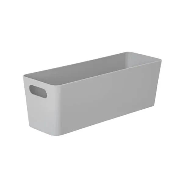 Wham Studio Basket 7.01 Rectangular Grey - Image 1 of 1