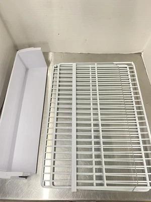 4 Pcs - Compact Undercounter Refrigerator/Freezer Replacement Parts, Racks/Glass - Image 1 of 4