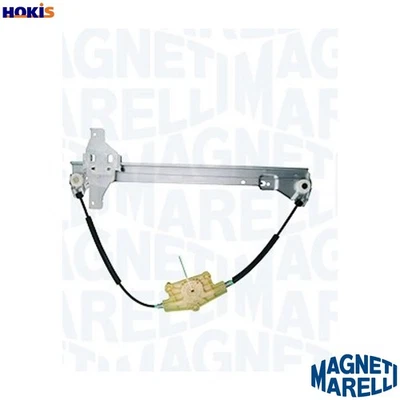 WINDOW REGULATOR 350103630000 FOR PEUGEOT 307/SW/Break KFW 1.4L NFU 1.6L 4cyl - Image 1 of 4