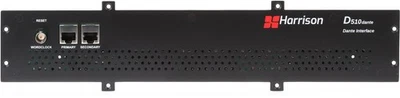 Harrison Audio D510dante Dante Interface Card for D510 500 Series Chassis - Image 1 of 4
