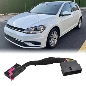 Disable Automatic Start Stop with Premium Black Memory Cable for Golf 8 - Picture 1 of 16