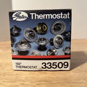 Gates 33509 Economy Engine Coolant Thermostat - Picture 1 of 6