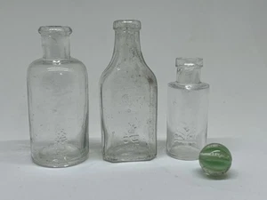 vintage lot of japanese medicine bottles - Picture 1 of 7
