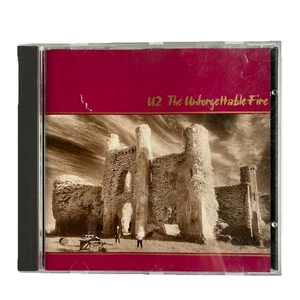 U2 – The Unforgettable Fire | CD Album 1984 | Sehr gut - Bild 1 von 4