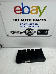 2019-2023 BMW M850I GENUINE INTEGRATED POWER SUPPLY CONTROL MODULE OEM 8638552 - Picture 1 of 10