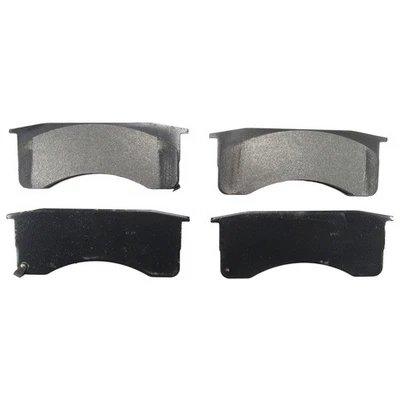 Juego de pastillas de freno de disco de freno Wagner P N Sx1418 Foto 1 de 4