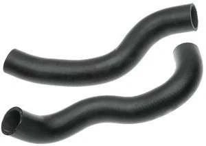 Gates 23306 Premium Molded Coolant Hose For 07-16 Nissan Tiida Versa - Image 1 of 3