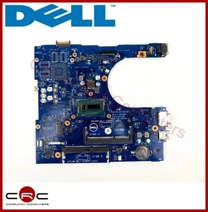 Dell Vostro 3558 (P52F) Motherboard Mainboard Intel i3-5005U LA-B843P - Picture 1 of 3