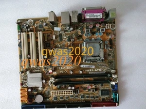 1pc Used PEGATRON IPM31-ATM 775-pin industrial computer ATM motherboard - Picture 1 of 4