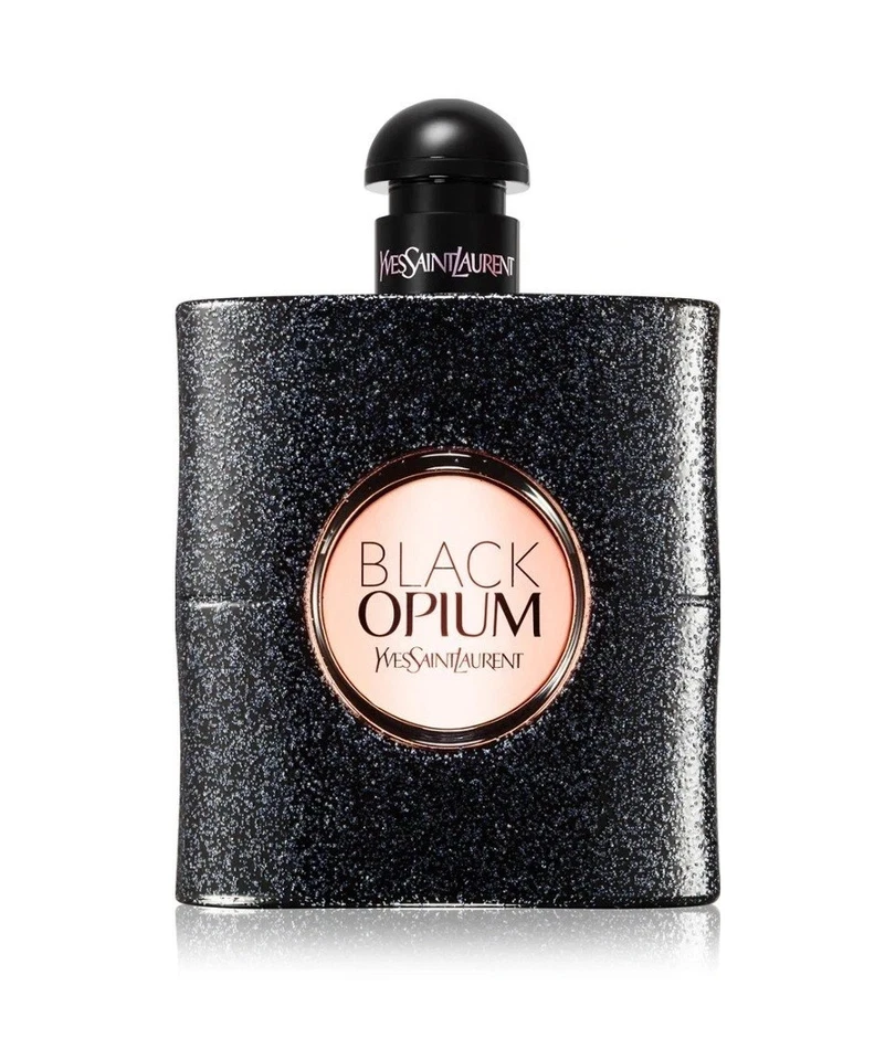 Yves Saint Laurent Black Opium Eau De Parfum 3,0 oz. - Imagem 1 de 1