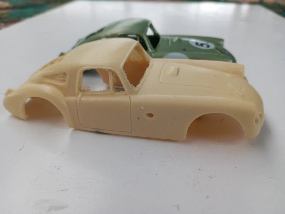 MG LE MANS 1961 RESINA KBR 1/32 - Imagen 1 de 4