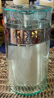 Starbucks Juego de café helado frío verter sobre jarra y filtro 2013 Foto 1 de 4