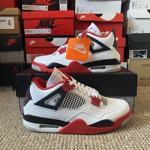 ds fire red 4s