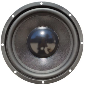 1 MASTER AUDIO Ma25w/4 Altavoz 250MM 500 Vatios Max Suspensión en Caucho Car - Imagen 1 de 9