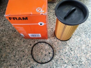 NUEVO FILTRO COMBUSTIBLE - SE ADAPTA A: BMW 318 / 320 d / TD / TURBO DIESEL (1998-2005) - E46 - Imagen 1 de 1