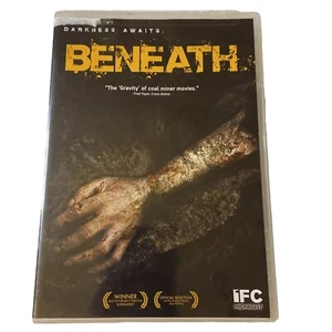 Beneath Dvd Horror Disaster Caves IFC Midnight 2013 - Picture 1 of 10