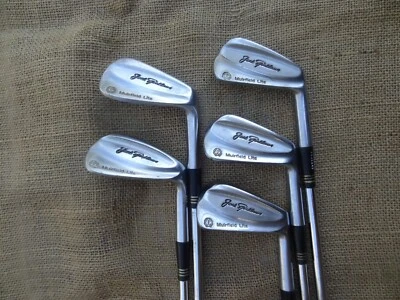 MacGregor Jack Nicklaus Muirfield Lite #4,6,7,8,PW Single Iron Options ⛳ U PICK - Image 1 of 4