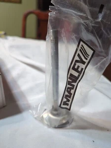 Manley 11527-1 1.880" Big Block Chevy Race Flo 3/8" SINGLE Exhaust Valves  - Picture 1 of 3
