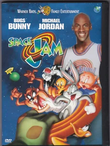 Space Jam rar Snappercase DVD - Bild 1 von 2