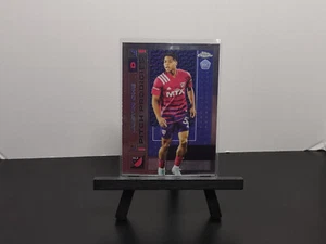 2022 Topps Chrome MLS JUSTIN CHE RC PITCH PRODIGIES FC Dallas - Imagen 1 de 1