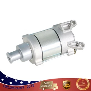 Starter Replacemnt For Honda CRF450 CRF450X 2005-2016 2017 2018 31200-MEY-671 US - Picture 1 of 10