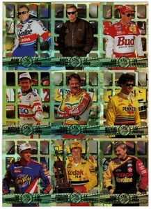 1995 Press Pass Premium Racing Holofoil tú eliges la tarjeta termina tu conjunto - Imagen 1 de 1