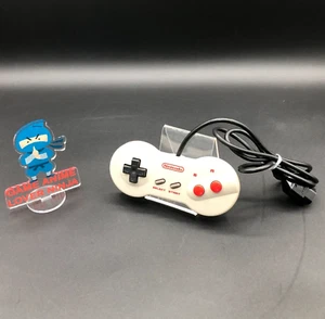 Nintendo New Famicom AV Controller HVC-102 Japan NES Made in Japan Tested - Picture 1 of 9