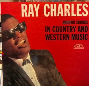 Ray Charles-MISPRINT COPY- Modern Sounds In Country And Western Music - Picture 1 of 5