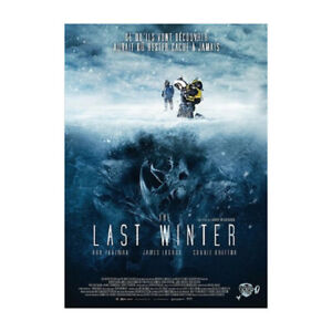 The Last Winter DVD NEUF