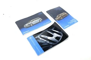 2012 Honda Odyssey Owners Manuel Set of 3  - Bild 1 von 3