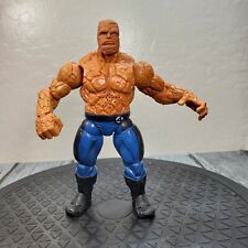 ToyBiz Marvel Fantastic Four Movie The Thing Clobberin Time Action Figure 2005