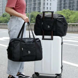 Handgepäck Reisetasche Tasche 41*30*17cm passend Ryanair Trolleyhalterung Bag - Bild 1 von 16