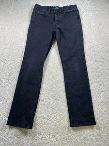 There Abouts Girls Size 14 Skinny Fit Black Jeans Denim - Picture 1 of 9