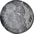 [#1155782] Coin, France, Louis XV, 1/10 cu au bandeau, 12 Sols, 1/10 ECU, 1764