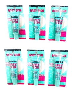 Maybelline Baby Skin Instant Pore Eraser (20ml/0.67fl/Clear) You Pick Lots, New - Picture 1 of 6