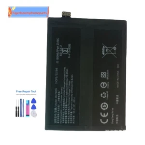 Batería interna de iones de litio de alta calidad para teléfono móvil Realme Q2Pro BLP809 herramientas - Imagen 1 de 5