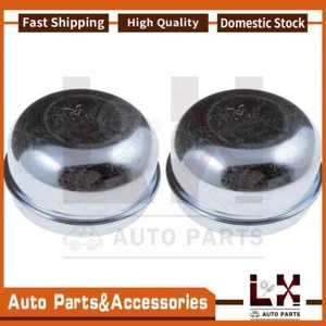 Dorman 2 Front Wheel Bearing Dust Cap Fits 1975-1984 Ford F-250 - Picture 1 of 4