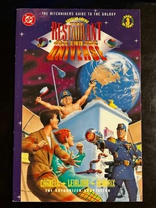 The Restaurant at the End of the Universe Comic - Book 3 (DC Comics) 1994 - Picture 1 of 2
