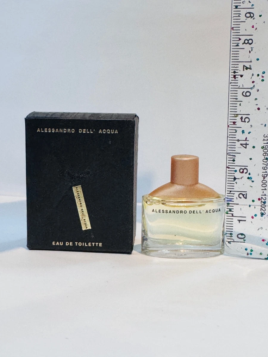 Alessandro Dell'Acqua 香水女| eBay