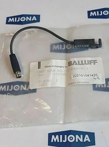 Sensor magnético BALLUFF BMF 303K PS C S49 00 1 124033 20mA 24 VDC - Imagen 1 de 5
