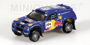 Minichamps 436045304 VOLKSWAGEN RACE TOUAREG PONS PARIGI-DAKAR 2004 scale 1:43 - Picture 1 of 1