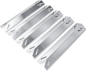 Heat Tents Replacement Parts for Cuisinart 5-Burner Gas Grill, Stainless Steel - Imagen 1 de 12