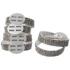 Silver Silver Bling Bracelet Rhinestone DIY Wrist Corsages Accessories  Wedding