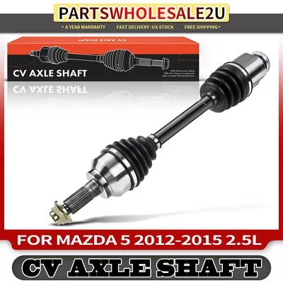 Front Right Side CV Axle Assembly for Mazda 5 2012-2015 L4 2.5L Automatic Trans. - Image 1 of 4