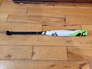 2017 Demarini CF Zen green baseball bat 31/23 31" 23 oz drop 8 USSSA 2 5/8" ORIG - Picture 1 of 7