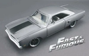 GMP ACME 1:18 1970 PLYMOUTH ROAD RUNNER "THE HAMMER" FAST & FURIOUS TOKYO DRIFT - Picture 1 of 4