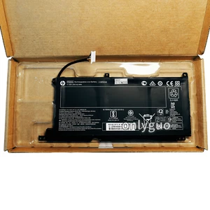 New Genuine PG03XL Battery for HP Pavilion Gaming 15-DK L48430-AC1 L48495-005 US - Picture 1 of 3
