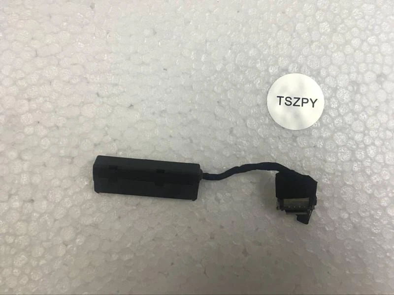  PER HP Pavilion HDX16 DV5 DV6 DV7 HDX18 HDD Caddy Adattatore Cavo Connettore SATA - Immagine 1 di 1