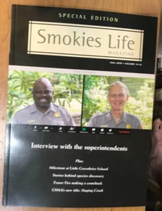 Smokies Life Magazine Volume 14, Number 2 - Foto 1 di 2