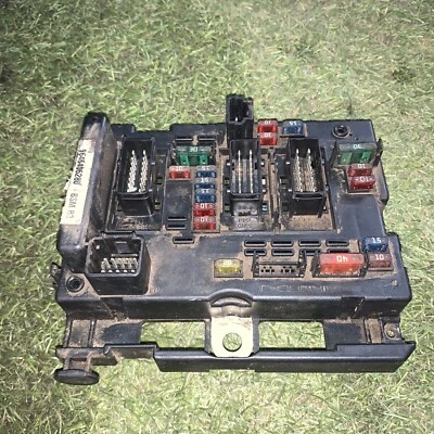 9646405280 BSM B3, CENTRALINA BSM / PORTAFUSIBILI PEUGEOT 406 - Immagine 1 di 4